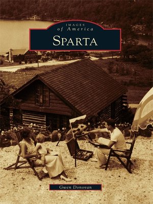 cover image of Sparta